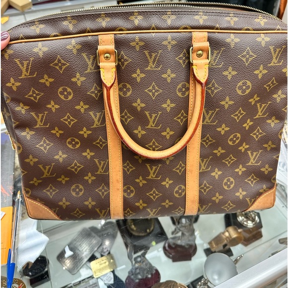 SOLD Louis Vuitton Porte-documents - Picture 9 of 10